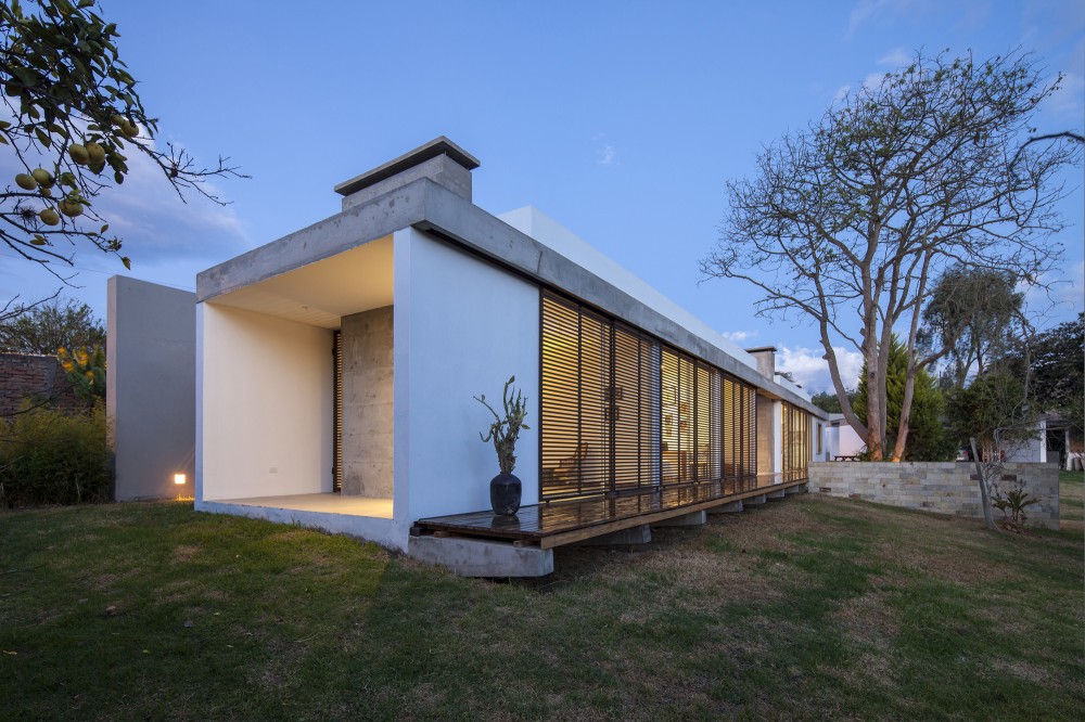 G1 House / Gabriel Rivera Arquitectos