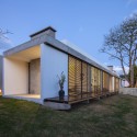 G1 House /  Gabriel Rivera Arquitectos © Sebastian Crespo