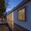 G1 House /  Gabriel Rivera Arquitectos © Sebastian Crespo