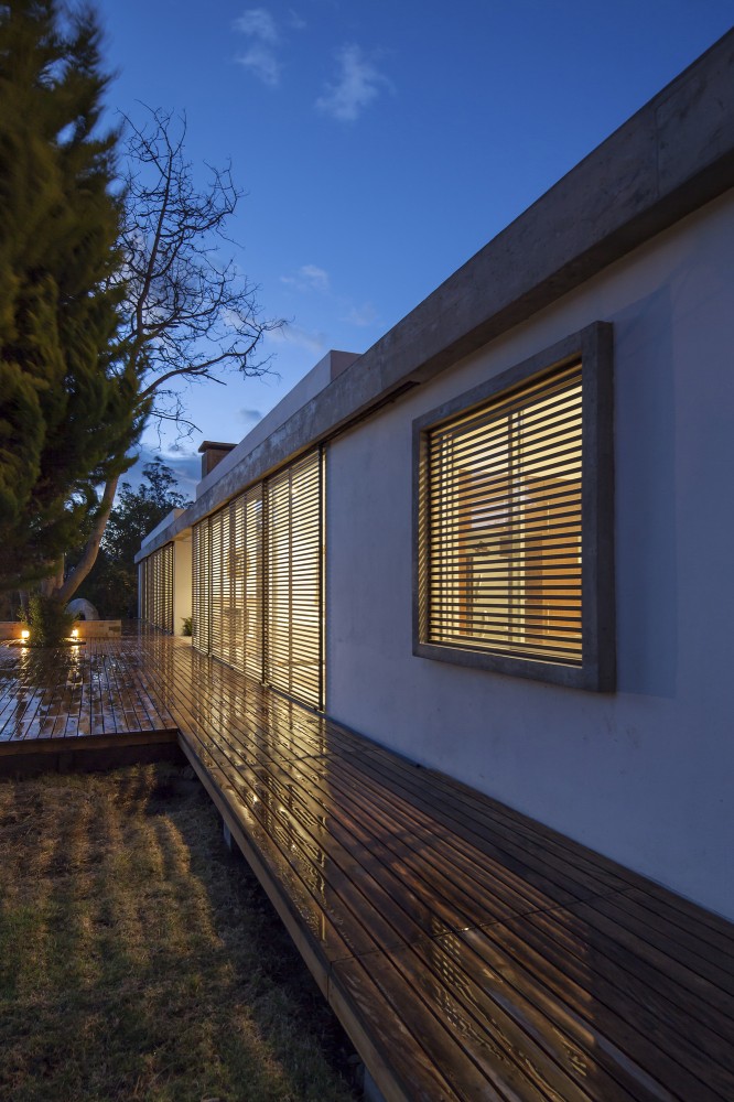 G1 House / Gabriel Rivera Arquitectos