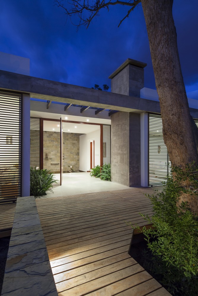 G1 House / Gabriel Rivera Arquitectos