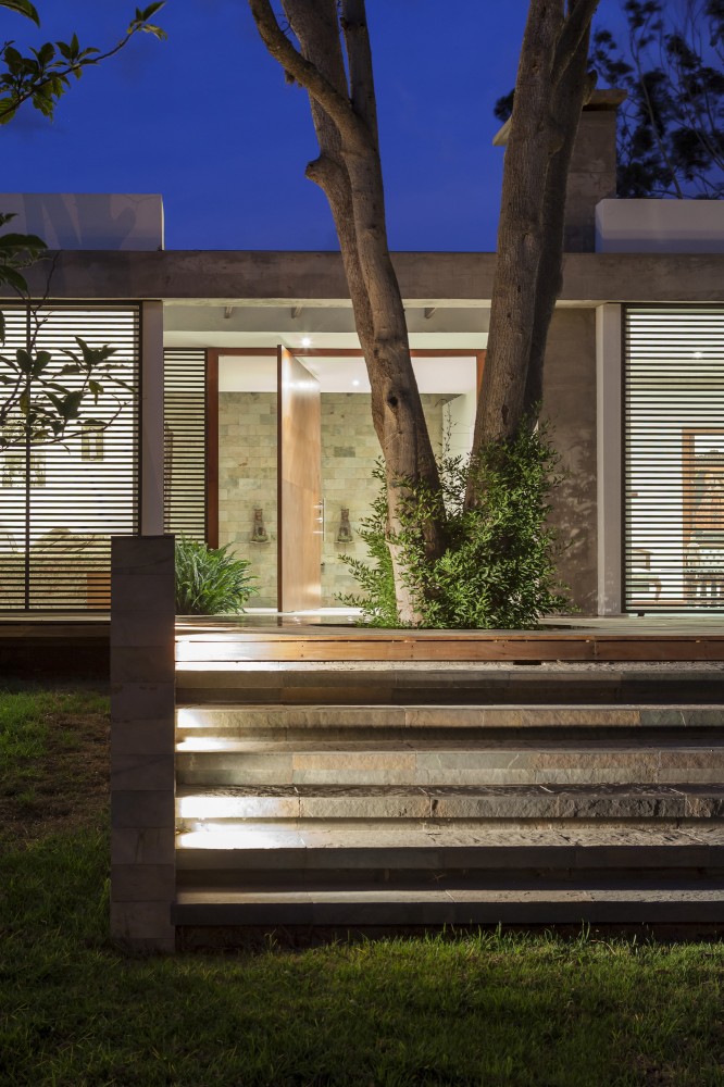 G1 House / Gabriel Rivera Arquitectos