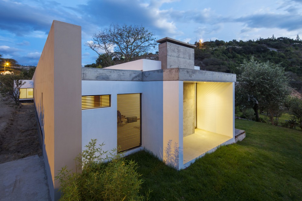 G1 House / Gabriel Rivera Arquitectos