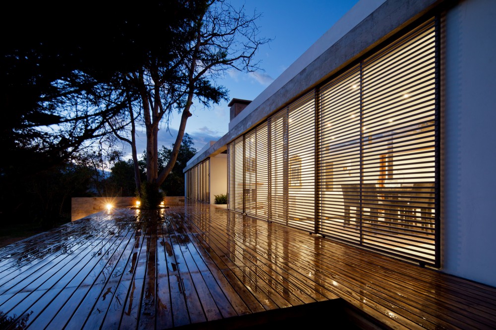 G1 House / Gabriel Rivera Arquitectos