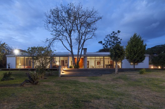 G1 House /  Gabriel Rivera Arquitectos © Sebastian Crespo