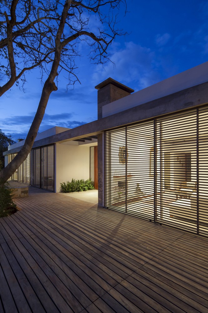 G1 House / Gabriel Rivera Arquitectos