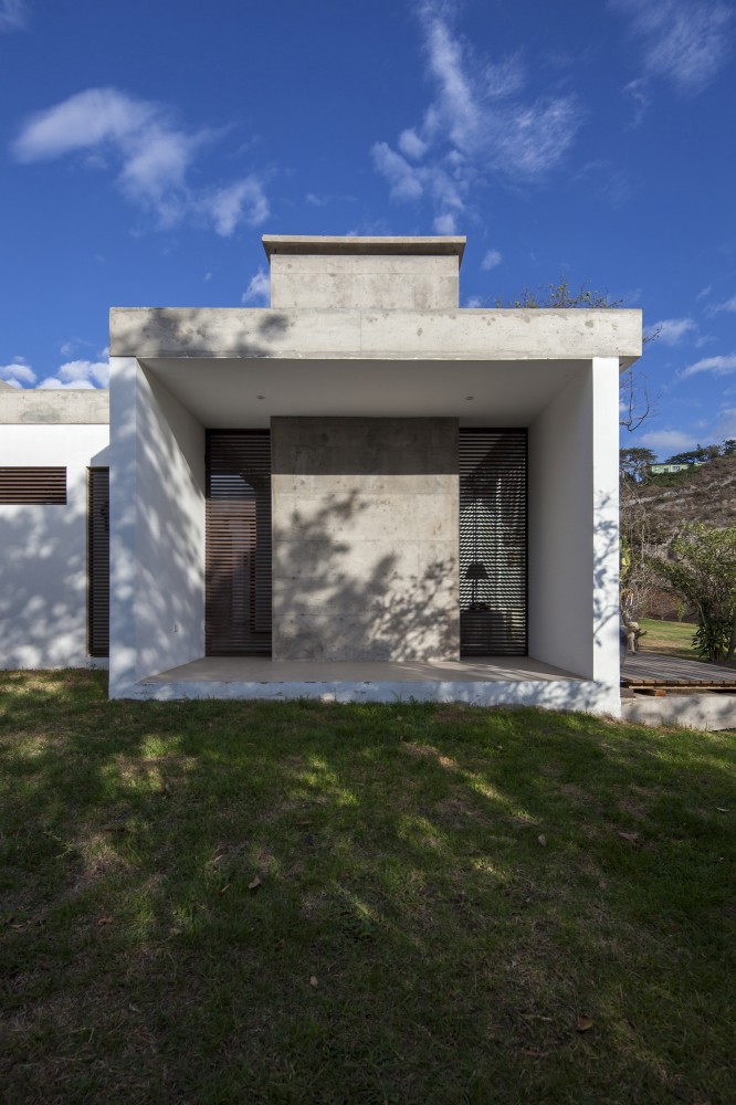 G1 House / Gabriel Rivera Arquitectos