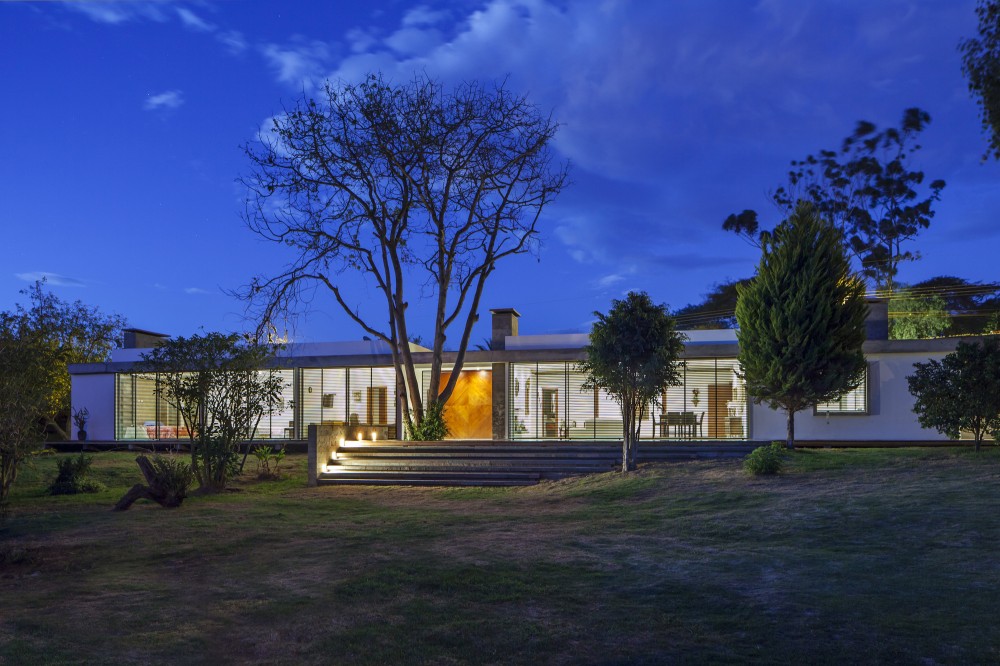 G1 House / Gabriel Rivera Arquitectos