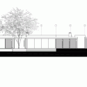 G1 House /  Gabriel Rivera Arquitectos Façade