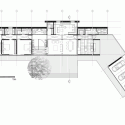 G1 House /  Gabriel Rivera Arquitectos Plan