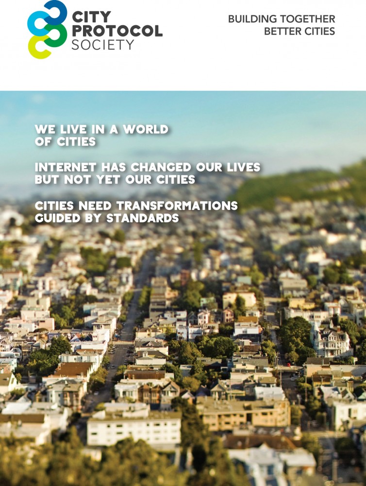 City Protocol to Set Standards for Smart Cities