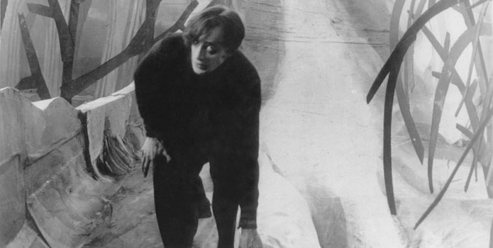Films & Architecture: “The Cabinet of Dr. Caligari”