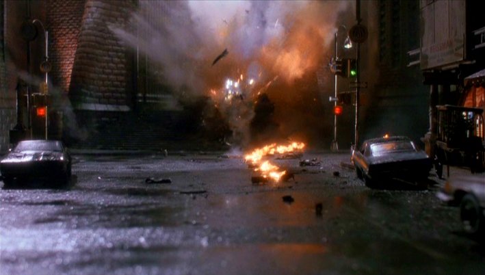 Films & Architecture: “Batman”