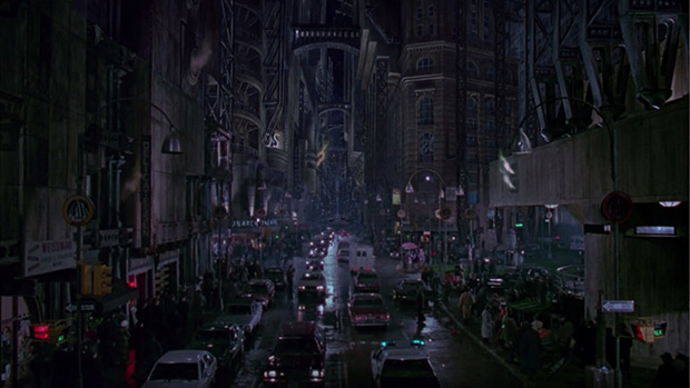 Films & Architecture: “Batman”