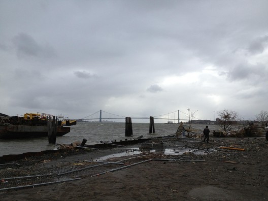 North Shore Staten Island, Post-Sandy