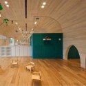Leimond-Shonaka Nursery School : Archivision Hirotani Studio