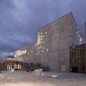 Saint-Nazaire Theatre : K-architectures