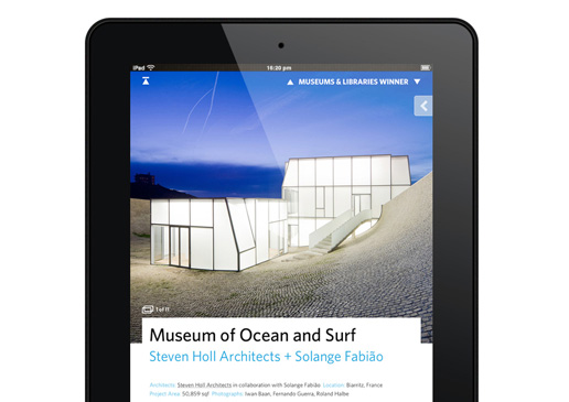 The ArchDaily “Building of the Year” App Has Launched!