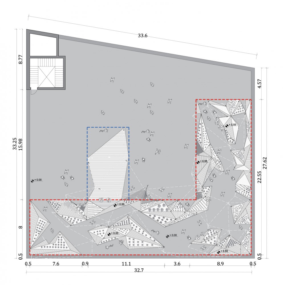 St. Horto Winning Proposal / OFL Architecture