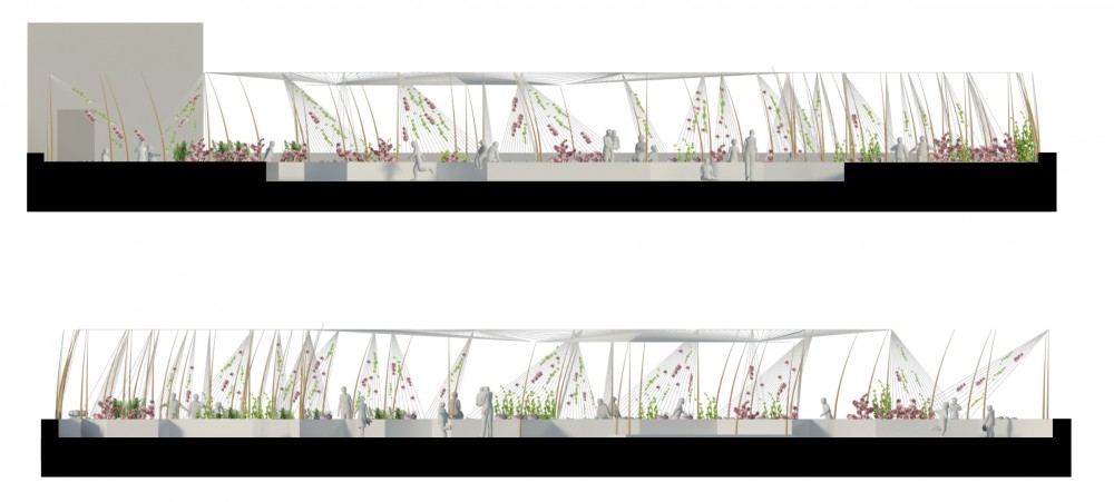 St. Horto Winning Proposal / OFL Architecture