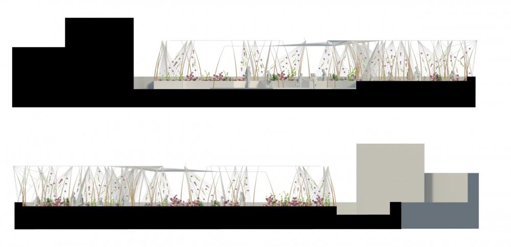 St. Horto Winning Proposal / OFL Architecture