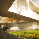 Domus Vitae Winning Proposal (1) Courtesy of Tomas Ghisellini Architects
