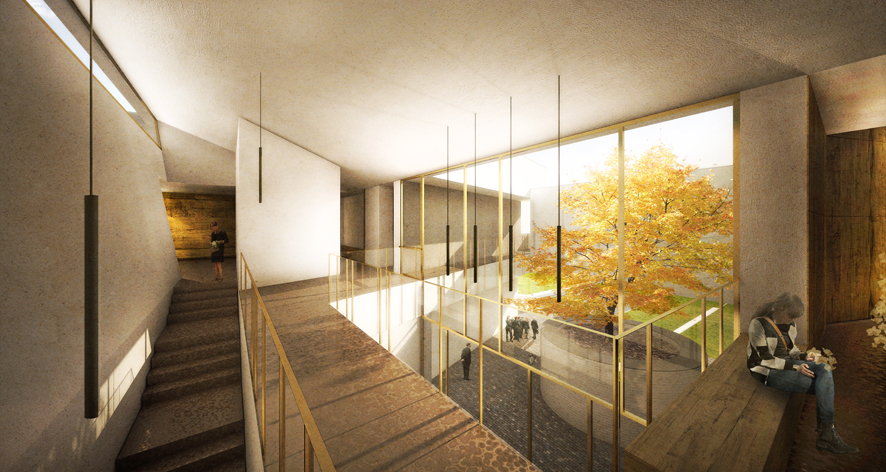 Domus Vitae Winning Proposal / Tomas Ghisellini Architects