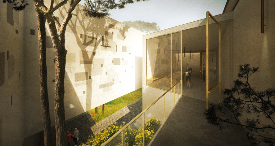 Domus Vitae Winning Proposal / Tomas Ghisellini Architects