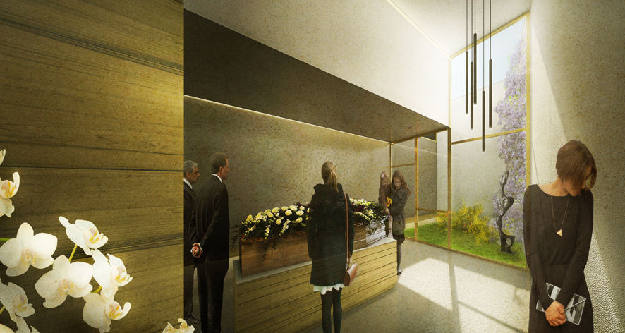 Domus Vitae Winning Proposal / Tomas Ghisellini Architects