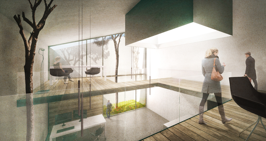 Domus Vitae Winning Proposal / Tomas Ghisellini Architects