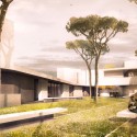 Domus Vitae Winning Proposal (7) Courtesy of Tomas Ghisellini Architects