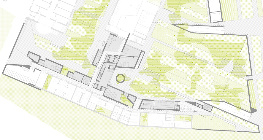 Domus Vitae Winning Proposal / Tomas Ghisellini Architects