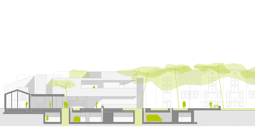 Domus Vitae Winning Proposal / Tomas Ghisellini Architects