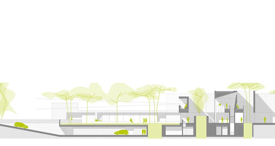 Domus Vitae Winning Proposal / Tomas Ghisellini Architects