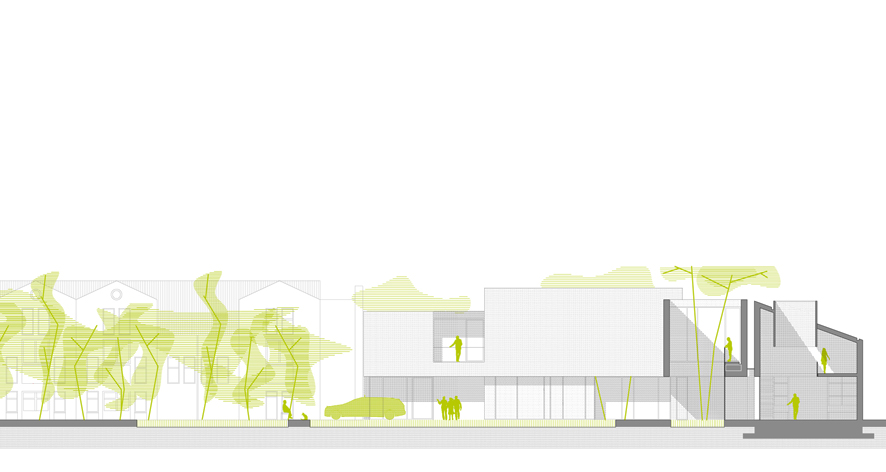 Domus Vitae Winning Proposal / Tomas Ghisellini Architects