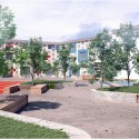 Passive House School Winning Proposal (2) Passive House School Winning Proposal (2) Courtesy of Kjellgren Kaminsky Architecture