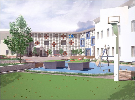 Passive House School Winning Proposal (3)
