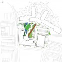 Passive House School Winning Proposal (6) Passive House School Winning Proposal (6) site plan