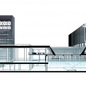 Çanakkale Municipality “Green” Cultural Center & Municipality Building Competition Entry (15) Çanakkale Municipality “Green” Cultural Center & Municipality Building Competition Entry (15) section 01