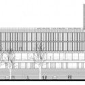 Çanakkale Municipality “Green” Cultural Center & Municipality Building Competition Entry (12) Çanakkale Municipality “Green” Cultural Center & Municipality Building Competition Entry (12) elevation 01