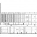 Çanakkale Municipality “Green” Cultural Center & Municipality Building Competition Entry (13) Çanakkale Municipality “Green” Cultural Center & Municipality Building Competition Entry (13) elevation 02