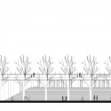 Çanakkale Municipality “Green” Cultural Center & Municipality Building Competition Entry (14) Çanakkale Municipality “Green” Cultural Center & Municipality Building Competition Entry (14) elevation 03