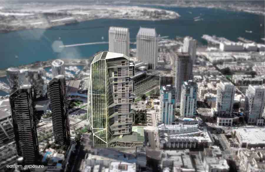 ‘Live Share Grow’ Farm Tower Proposal / Brandon Martella