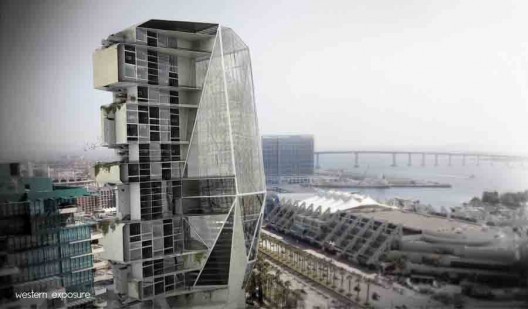 'Live Share Grow' Farm Tower Proposal (2)