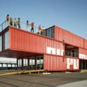 Puma City Shipping Container Store by LOT-EK © Danny Bright Puma City Shipping Container Store by LOT-EK © Danny Bright Puma City Shipping Container Store © Danny Bright