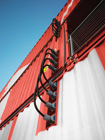 NYC Plans On Designer Shipping Containers for Next Disaster