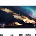 Helsinki Central Library Competition Entry (5) Helsinki Central Library Competition Entry (5) © Milovann Yanatchkov