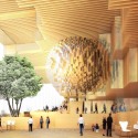 Helsinki Central Library Competition Entry (3) Helsinki Central Library Competition Entry (3) © Milovann Yanatchkov