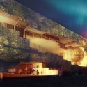 Helsinki Central Library Competition Entry (2) Helsinki Central Library Competition Entry (2) © Milovann Yanatchkov