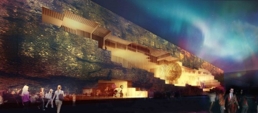 Helsinki Central Library Competition Entry (2)